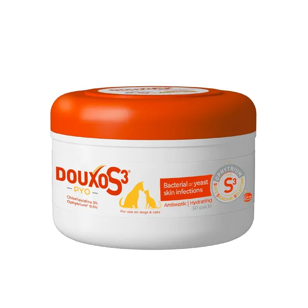 Chlorhexidine Antiseptic Pads
