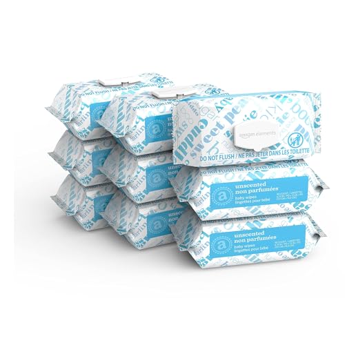 Fragrance-Free Baby Wipes