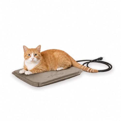 K&H Lectro-Soft Outdoor Heated Pet Bed