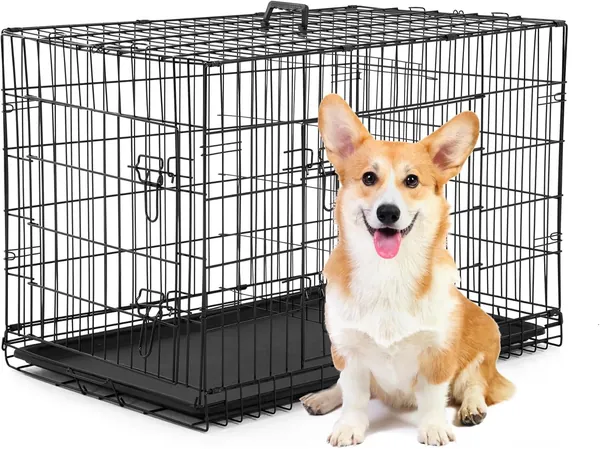 Medium Dog Cage