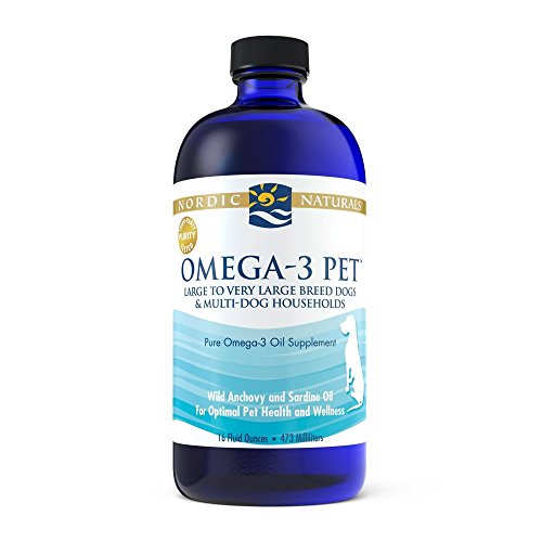 Nordic Naturals Omega-3 Pet