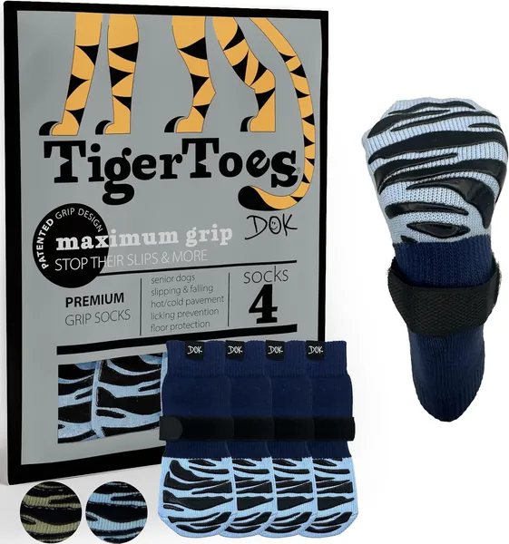 ToeGrips (Dr. Buzby's)