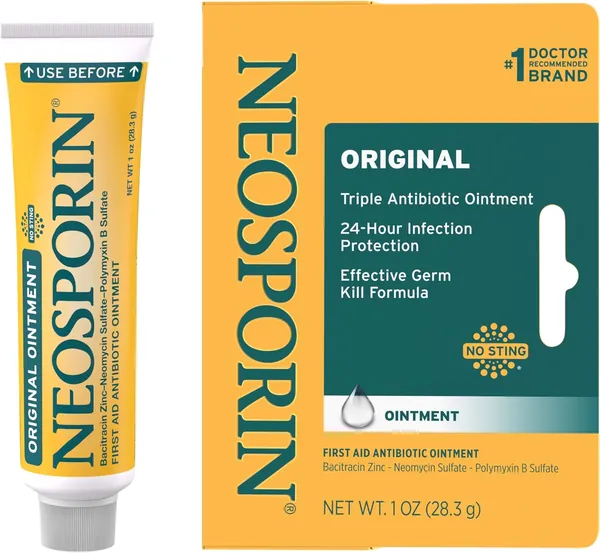 Triple Antibiotic Ointment