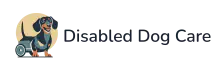Disabled Dog Care
